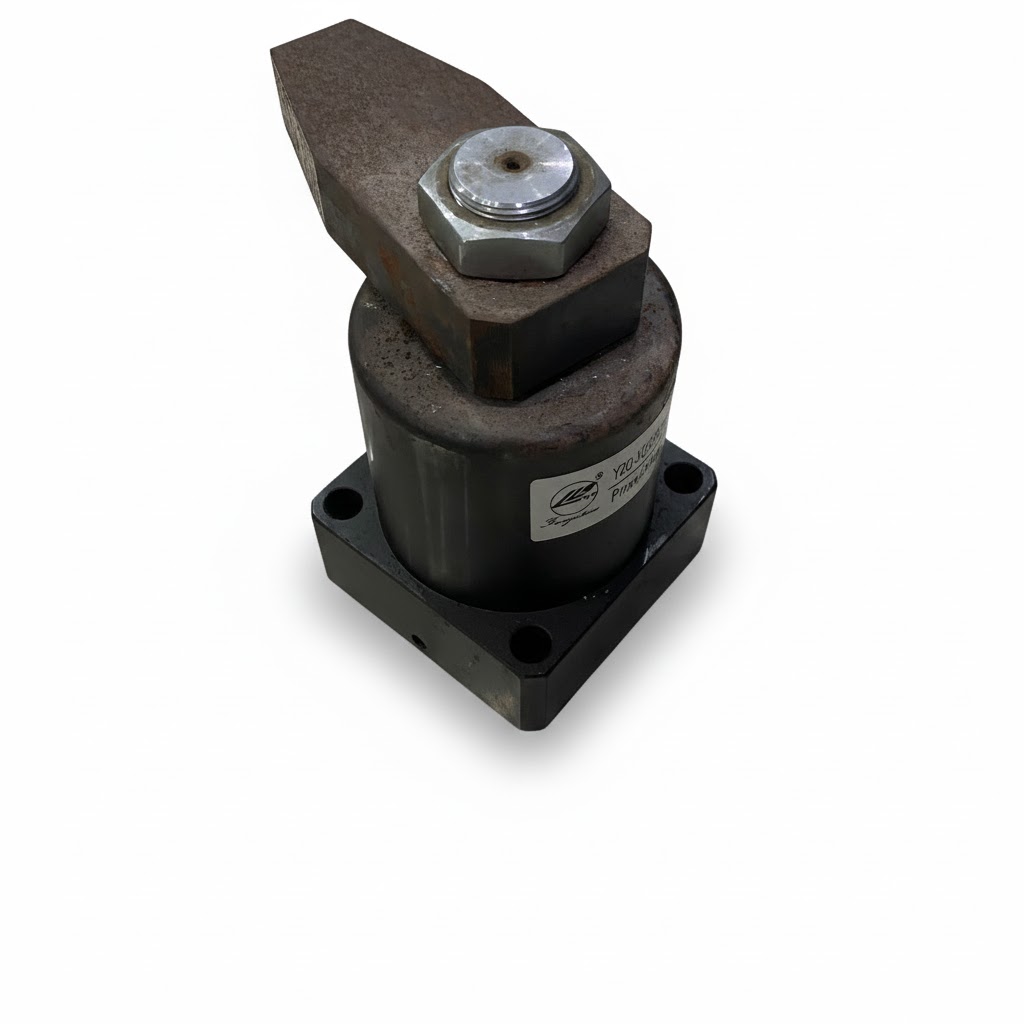 WKEA 转角油缸 YZG-XG63SR*90 